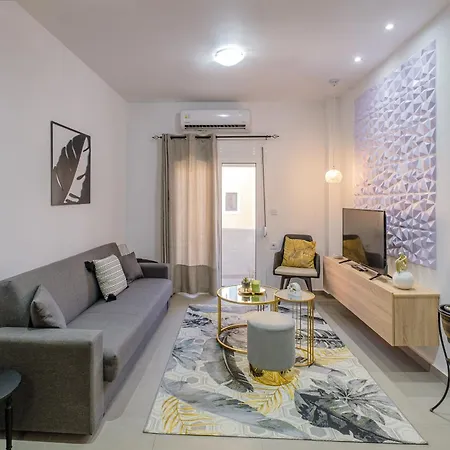 Apartment 58 - 5min To