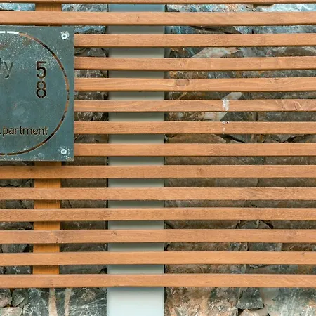 Lägenhet 58 - 5' To