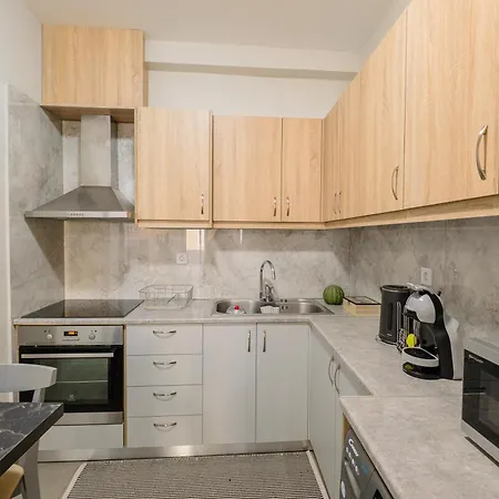 58 - 5min To Appartement